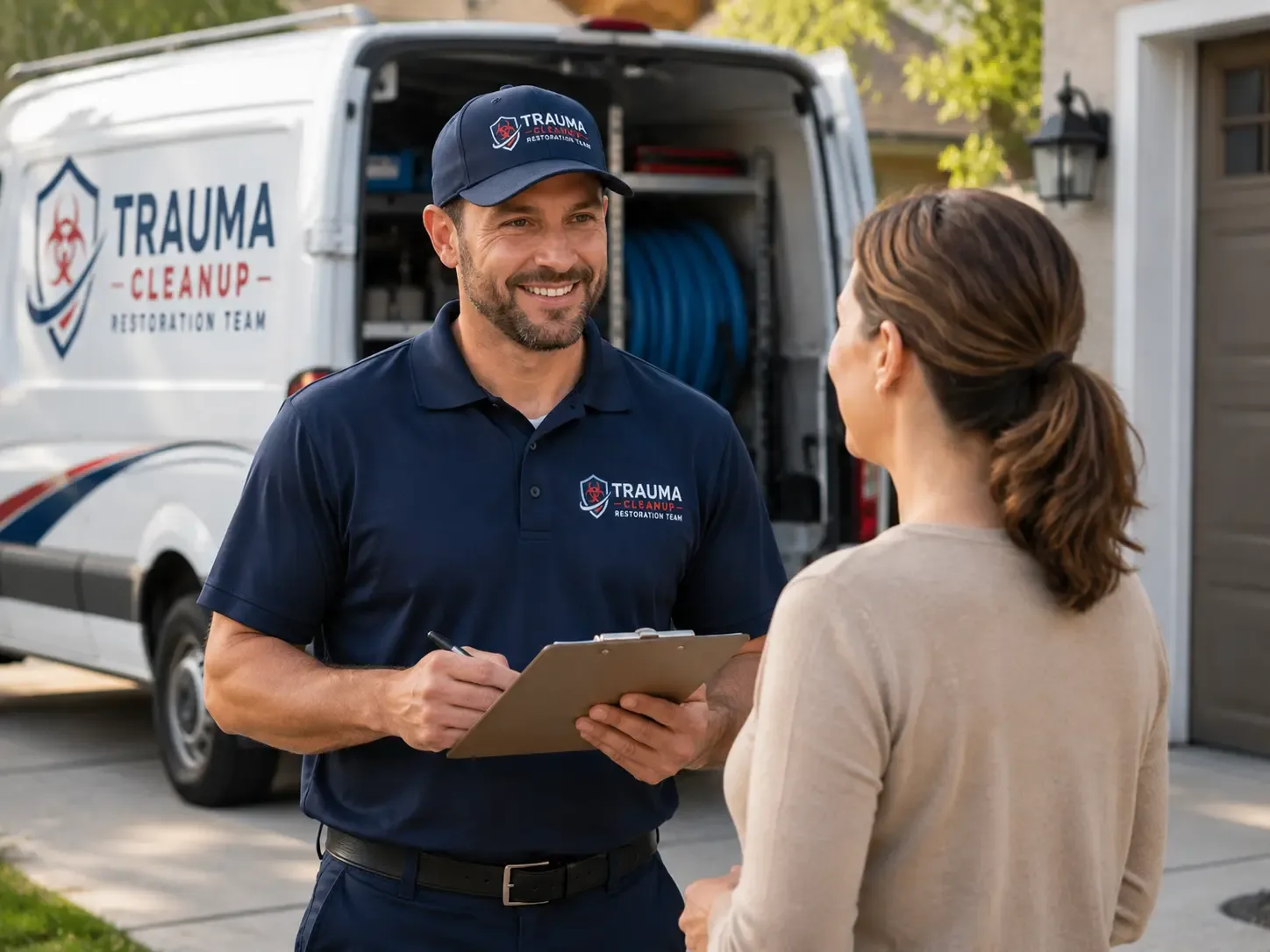 Trauma Cleanup Wenona, IL FAQs